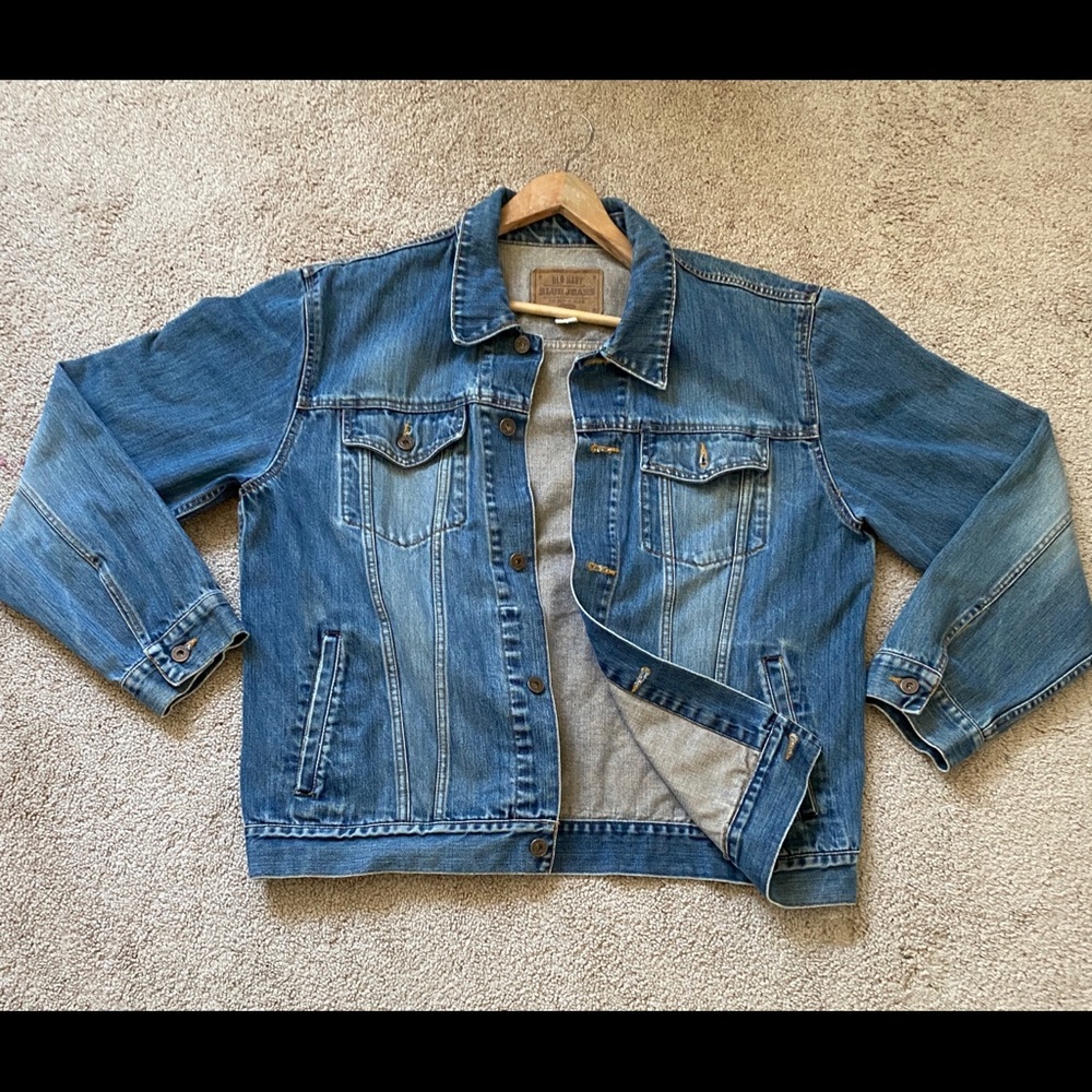Vintage Old Navy Jean Jacket